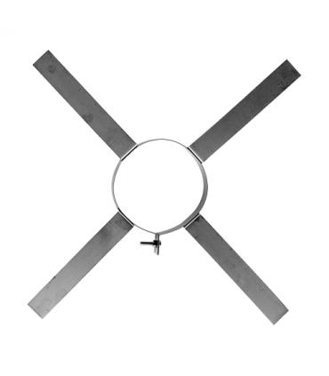 Bride araignée FU6 Ø 100mm