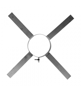 Bride araignée FU6 Ø 125mm