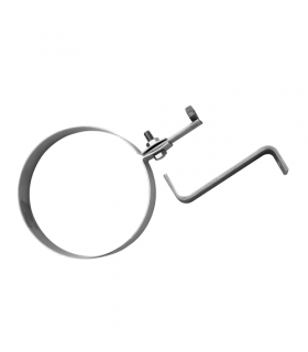 Bride à suspendre FU6 Ø 130mm