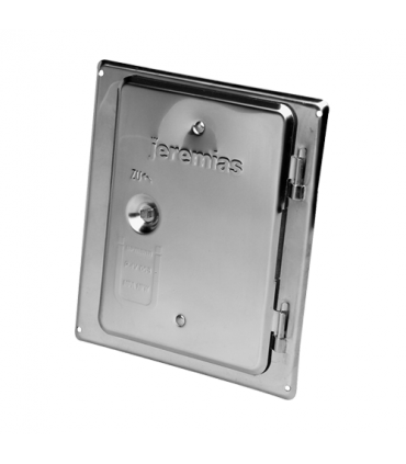 Porte de ramonage 140 x 210 mm allonge 150 mm FU6