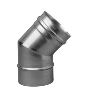 Coude 45° FU6 Ø 200mm
