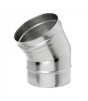 Coude 30° FU6 Ø 80 mm