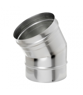 Coude 30° FU6 Ø 100mm