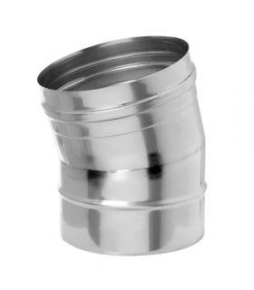 Coude 15° FU6 Ø 250mm