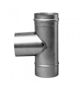 Té 87° FU6 Ø 180 mm