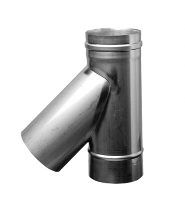 Té 135° FU6 Ø 250mm