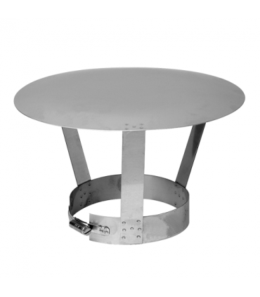 Chapeau standard FU6 Ø 250mm