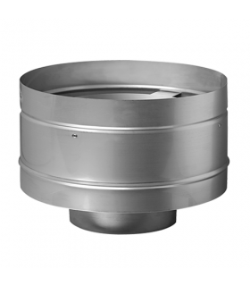 Chapeau anti-refouleur FU6 Ø 150 mm