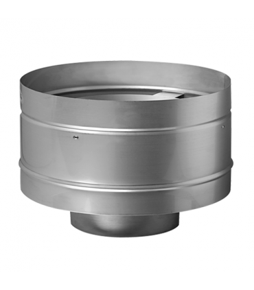 Chapeau anti-refouleur FU6 Ø 200mm