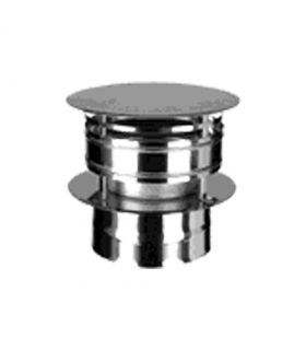 Chapeau anti-pluie FU6 Ø 200mm