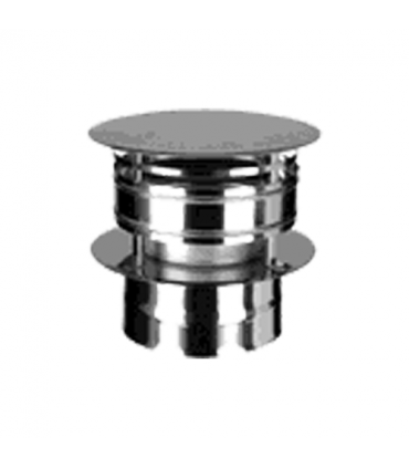 Chapeau anti-pluie FU6 Ø 200mm