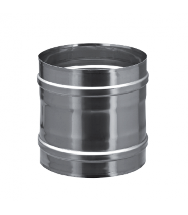 Manchon raccord Chaudière F/F FU6 Ø 130 mm