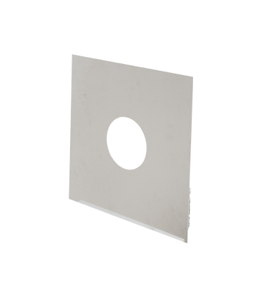 plaque inox haute 180