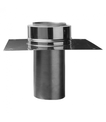 Plaque de départ pour flexible - DIAM 130