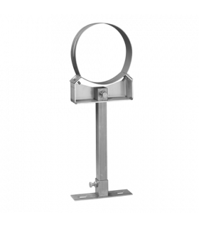 Bride murale réglable 120 à 360 mm - DIAM 130