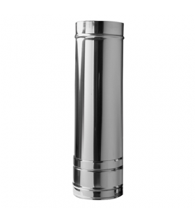 Conduit ISOLÉ INOX - LG 0.25M - DIAM 150