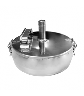 Tampon + purge - DIAM 200