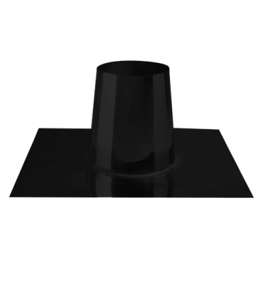 Solin 0° inox - DIAM 100