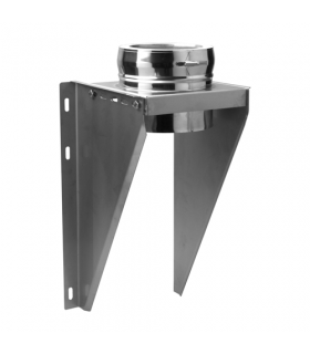 Support mural de départ - DIAM 180