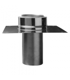 Plaque de départ pour flexible - DIAM 80