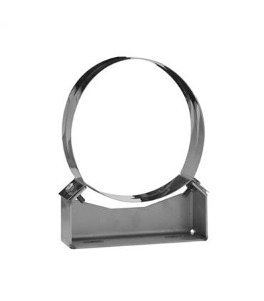 Bride murale normale - DIAM 150