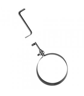 Bride à suspendre - DIAM 80