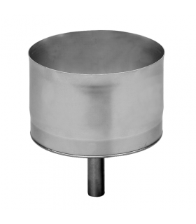 Capuchon purge FU6 Ø 250 mm