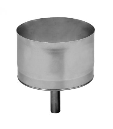 Capuchon purge FU6 Ø 250 mm