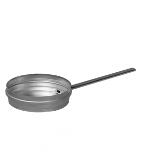 Purge sortie latérale FU6 Ø 130 mm