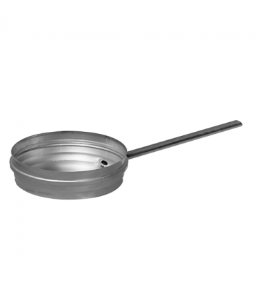 Purge sortie latérale FU6 Ø 200 mm