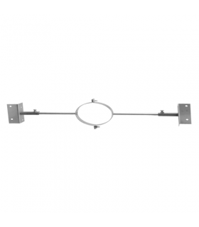 Support de toit FU6 Ø 80 mm