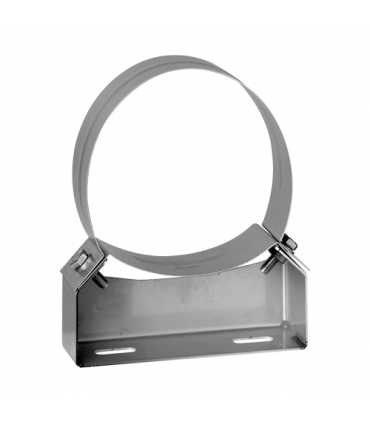 Bride murale FU6 Ø 200 mm