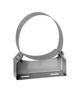 Bride murale FU6 Ø 250mm